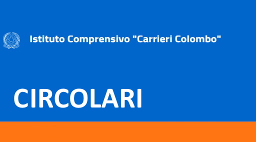 Circolare 299 – Calendario scolastico a.s. 2021/22 dell’I.C. CARRIERI-COLOMBO di Taranto (con delibera CdI)