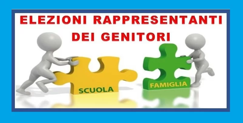 Elezione dei rappresentanti dei genitori negli organi collegiali a livello di istituzione scolastica – a.s. 2023/24